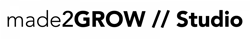 made2GROW Studio - Logo